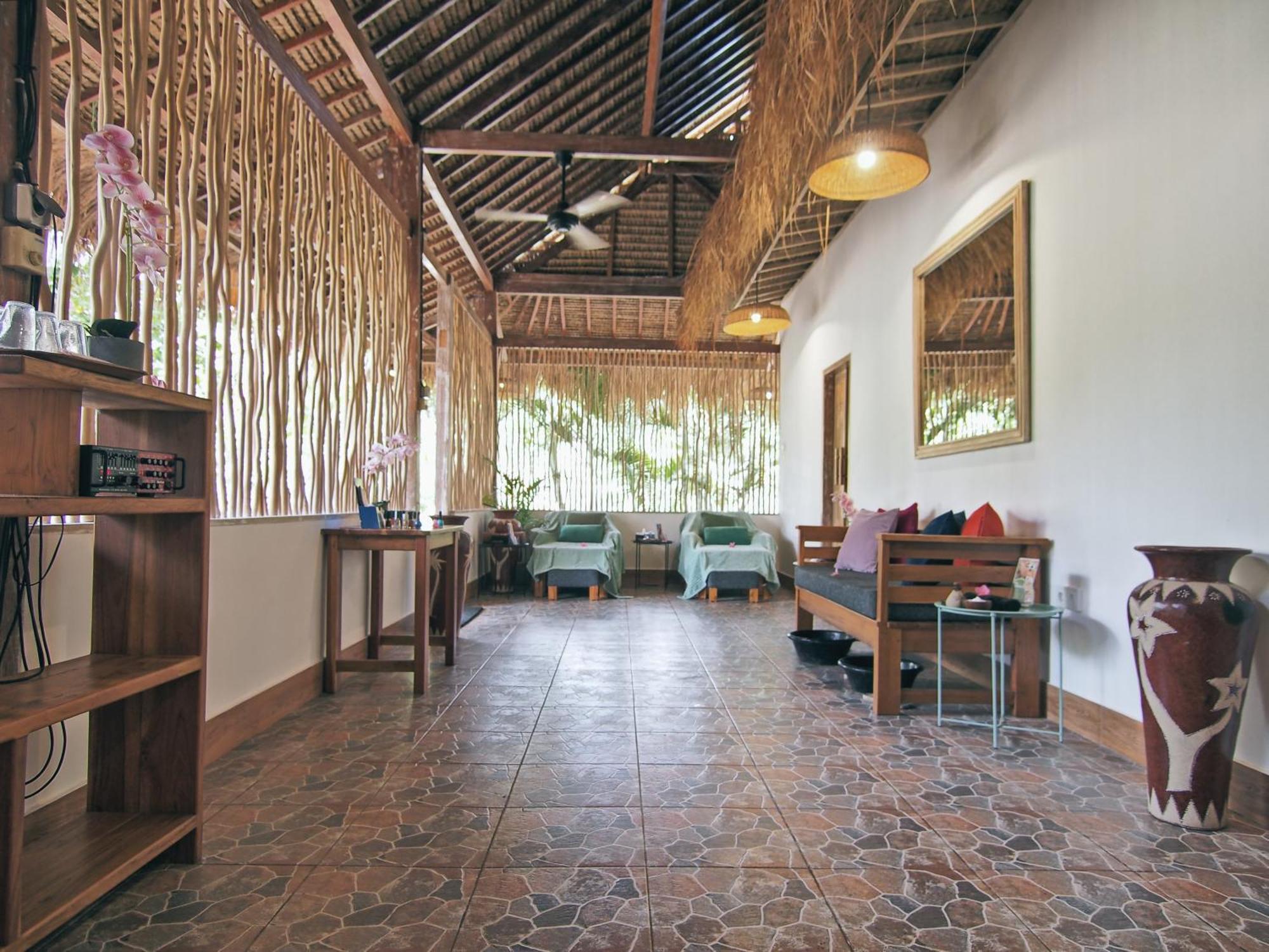 Coco Breeze Spa Hotel Gili Air Zewnętrze zdjęcie