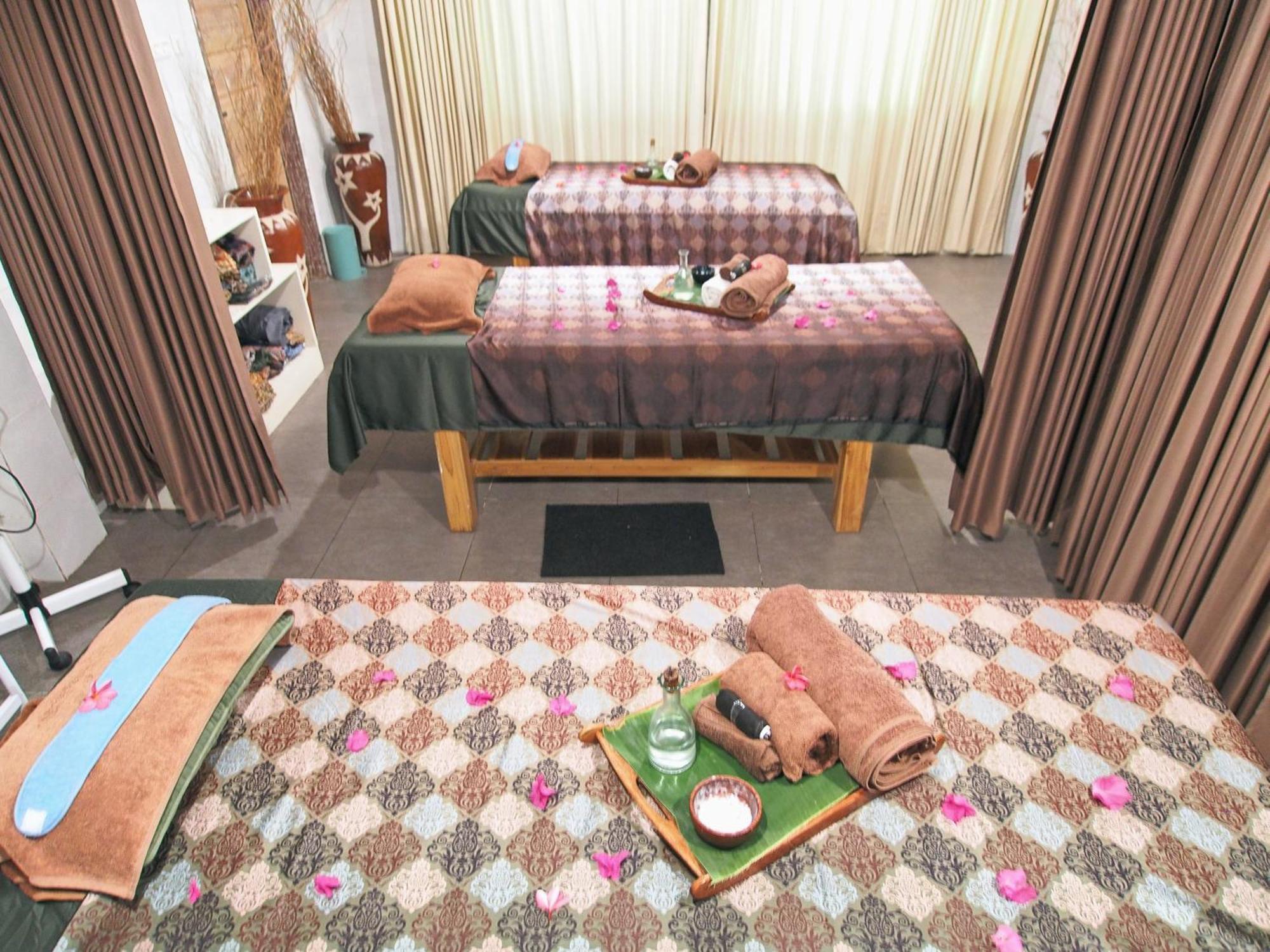 Coco Breeze Spa Hotel Gili Air Zewnętrze zdjęcie
