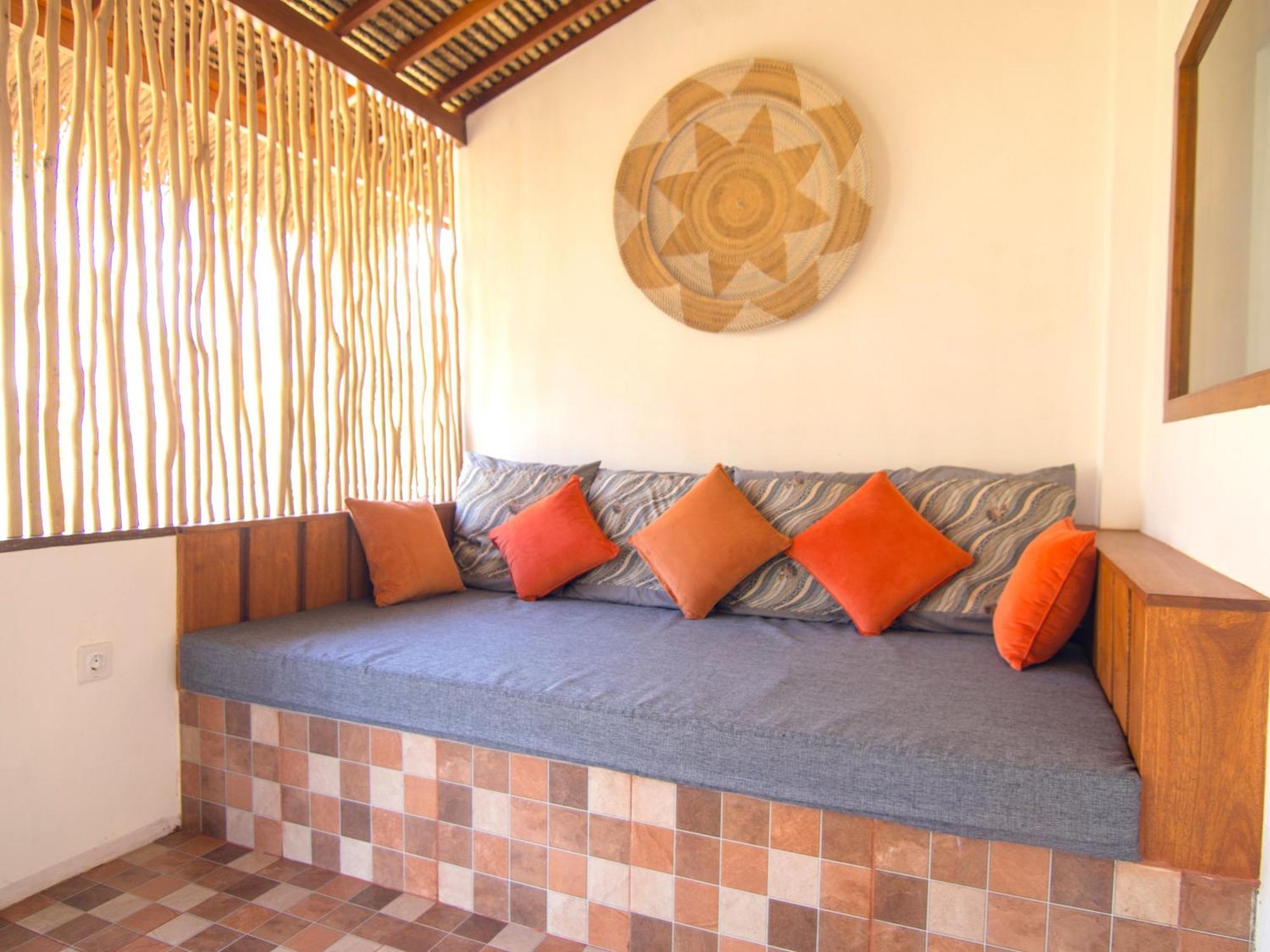 Coco Breeze Spa Hotel Gili Air Zewnętrze zdjęcie