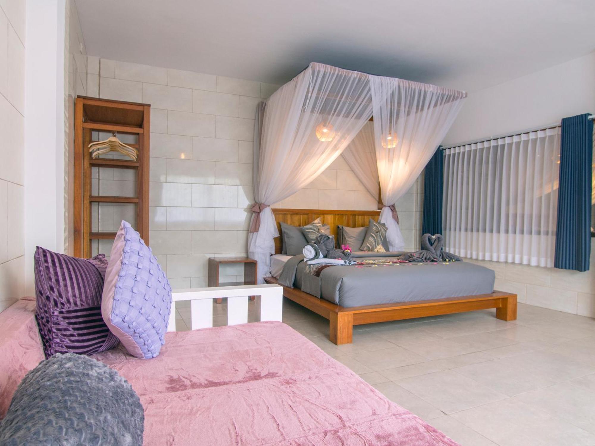 Coco Breeze Spa Hotel Gili Air Zewnętrze zdjęcie