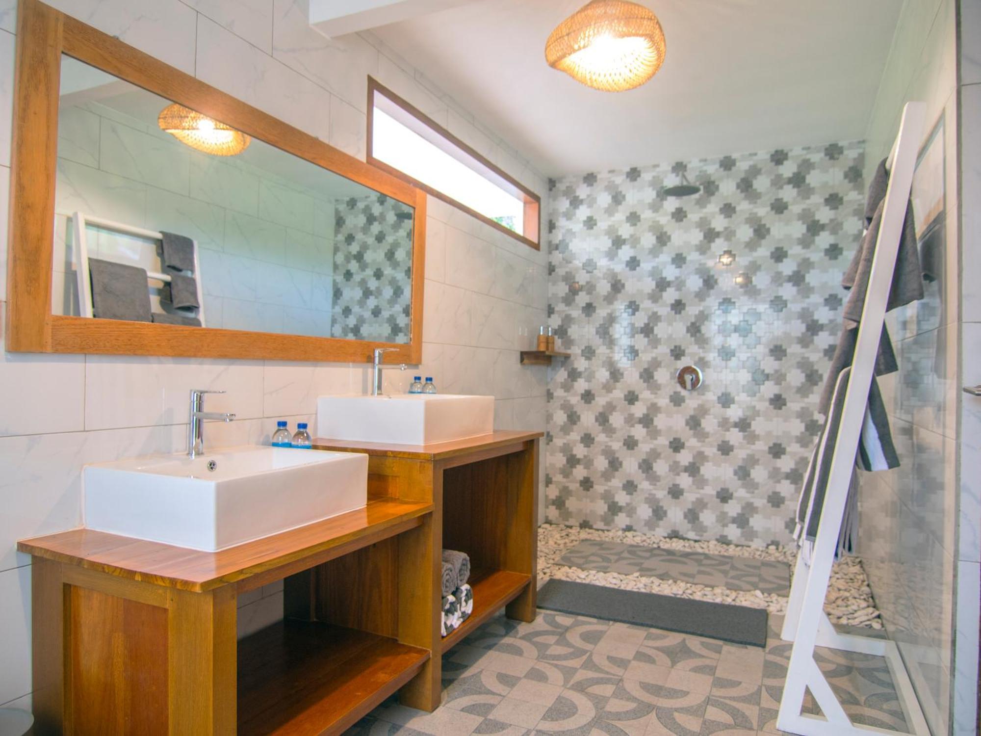 Coco Breeze Spa Hotel Gili Air Zewnętrze zdjęcie