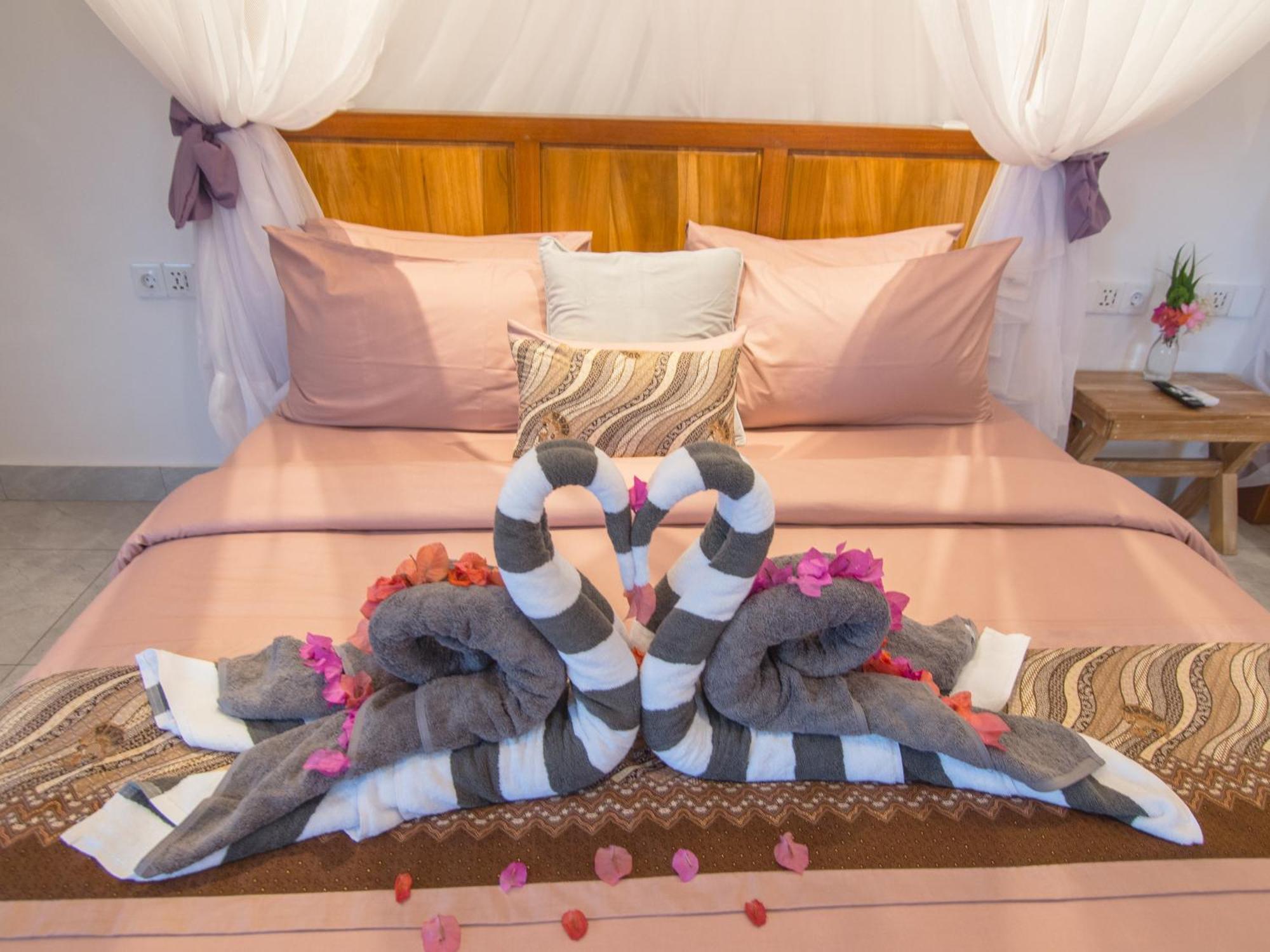 Coco Breeze Spa Hotel Gili Air Zewnętrze zdjęcie