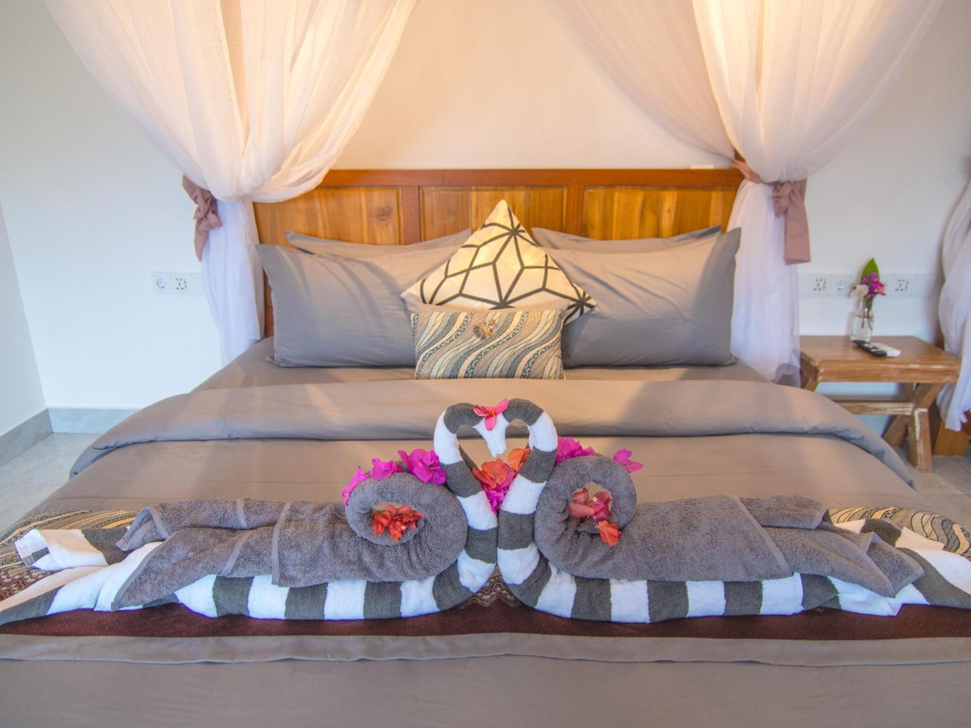Coco Breeze Spa Hotel Gili Air Zewnętrze zdjęcie