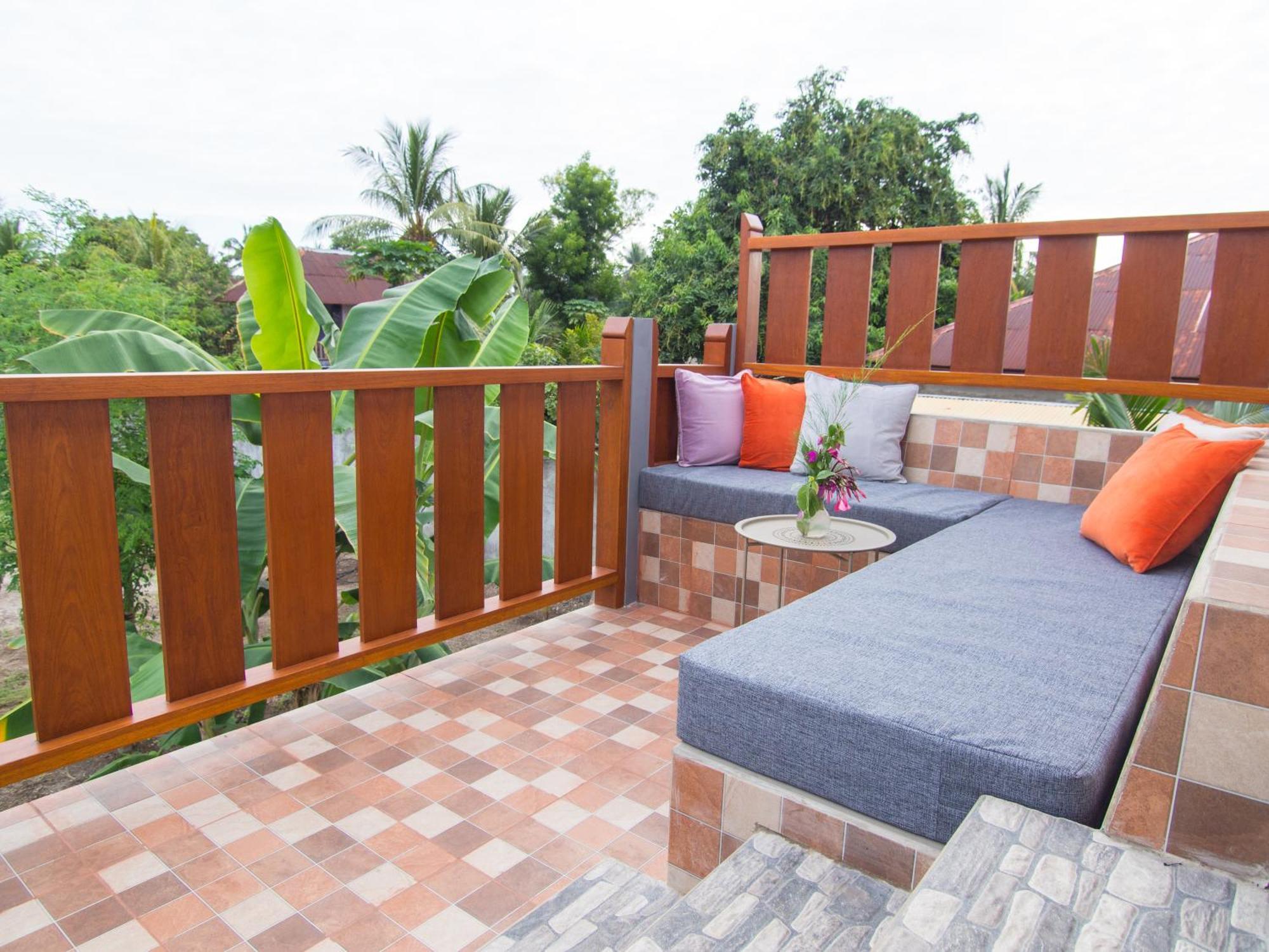 Coco Breeze Spa Hotel Gili Air Zewnętrze zdjęcie
