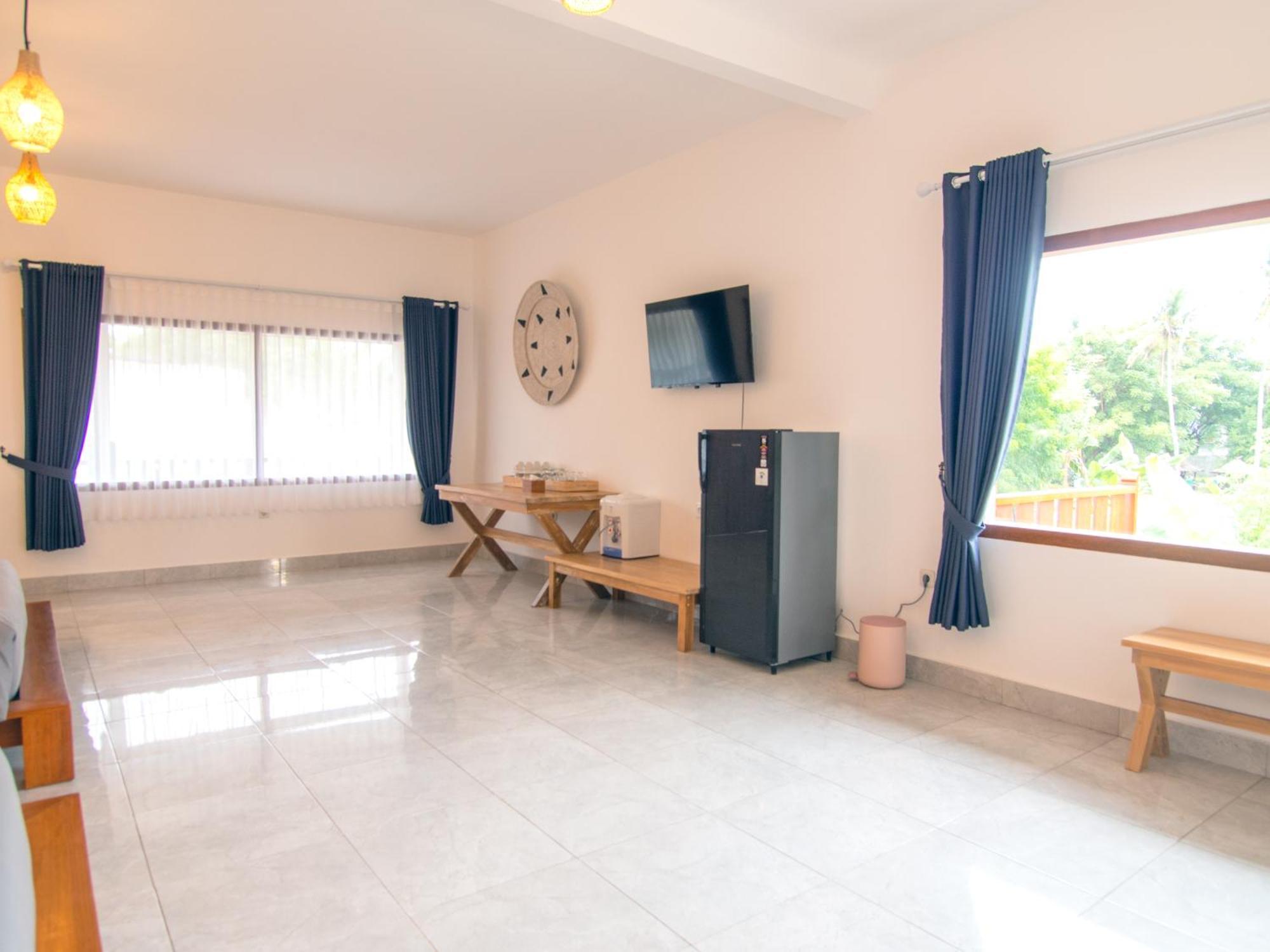 Coco Breeze Spa Hotel Gili Air Zewnętrze zdjęcie