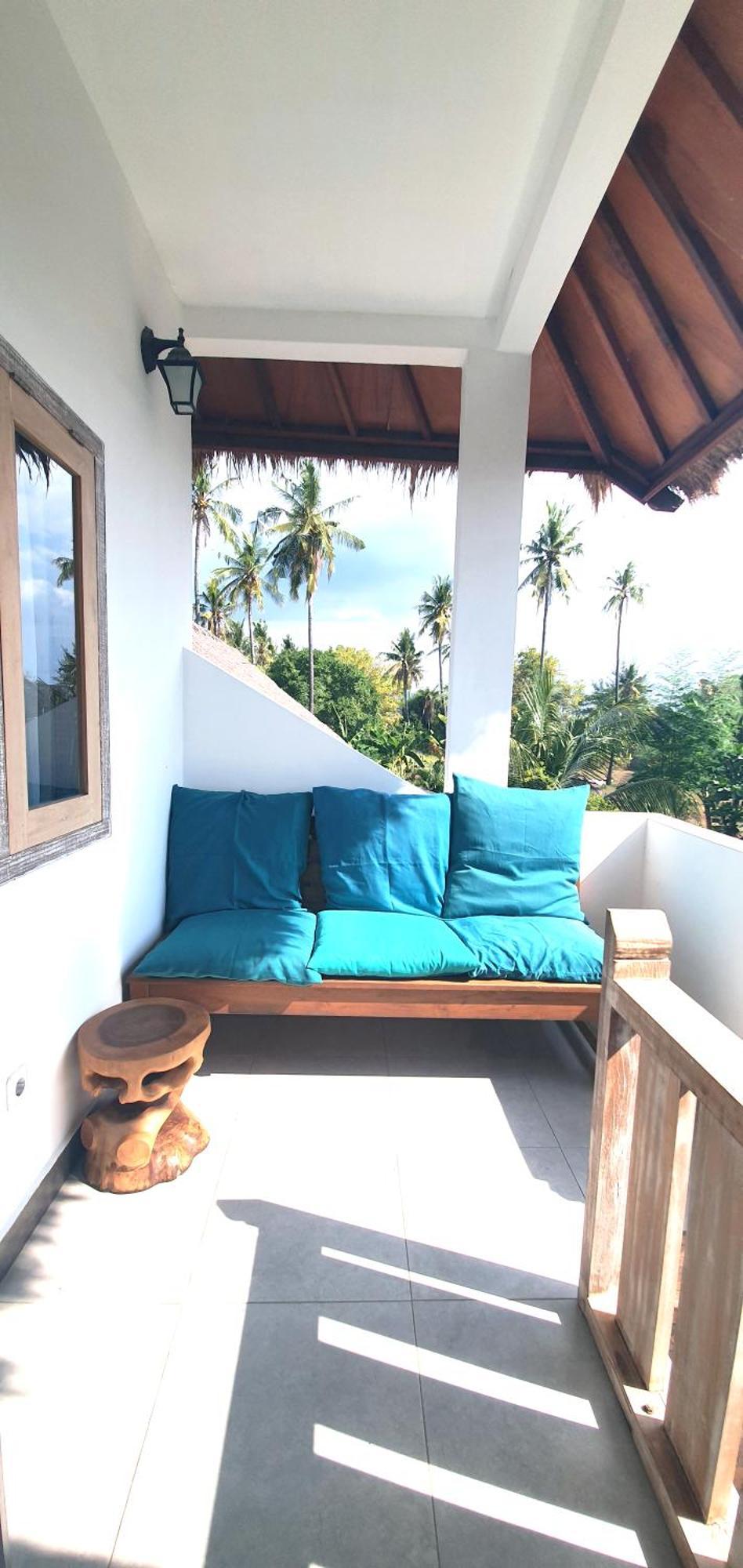 Coco Breeze Spa Hotel Gili Air Pokój zdjęcie