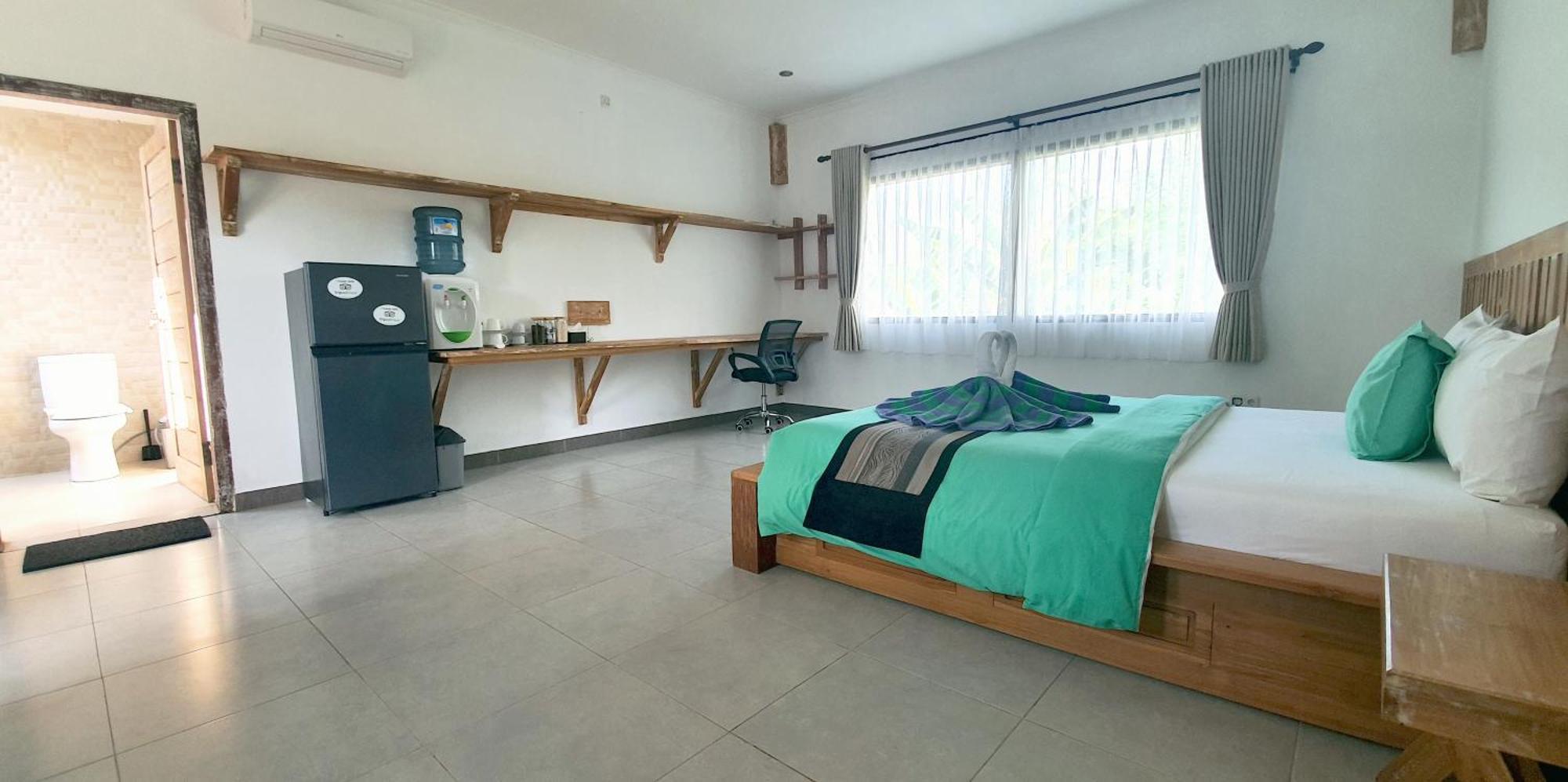 Coco Breeze Spa Hotel Gili Air Pokój zdjęcie